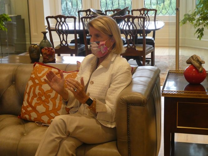 Capito Sees Stimulus Package Coming in September